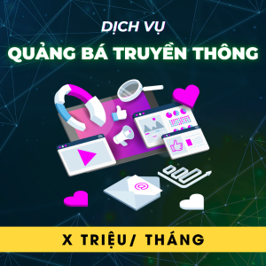 Quảng Bá Truyền Thông Cơ Bản